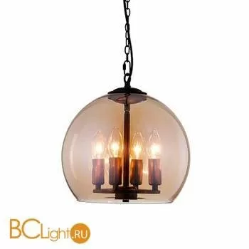 Подвесной светильник Crystal lux Krus SP4 BOLL