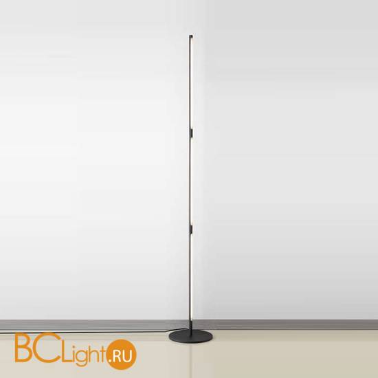 Напольный светильник Crystal lux Largo LARGO PT25W BLACK