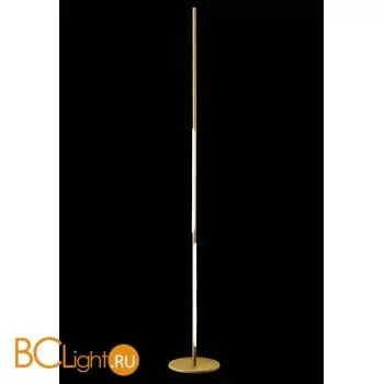 Напольный светильник Crystal lux Largo LARGO PT25W GOLD - Фото 2