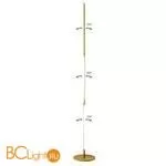 Напольный светильник Crystal lux Largo LARGO PT25W GOLD - Фото 1