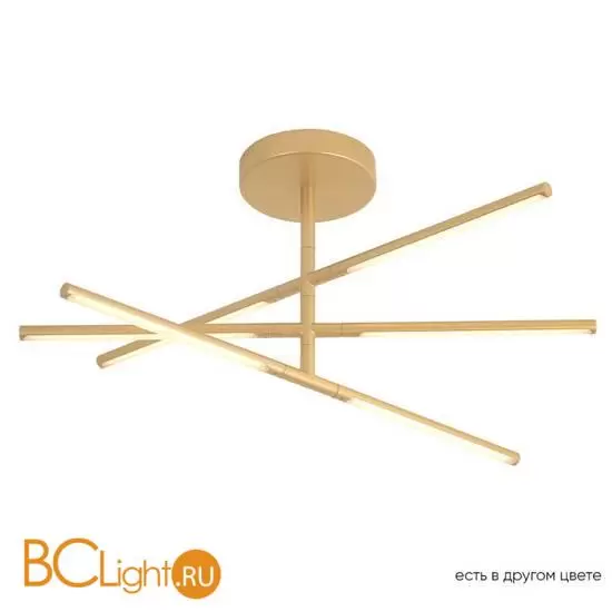 Потолочный светильник Crystal lux Largo LARGO PL32W D730 GOLD