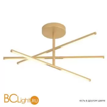 Потолочный светильник Crystal lux Largo LARGO PL32W D730 GOLD - Фото 0