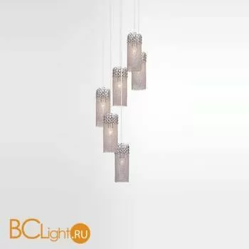 Подвесной светильник Crystal Lux Laser SP6