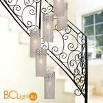 Подвесной светильник Crystal Lux Laser SP6 - Фото 0