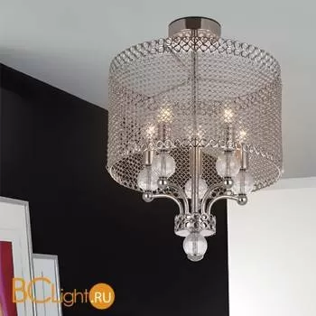 Потолочная люстра Crystal lux LASER PL5