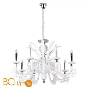 Люстра Crystal lux Letisia SP8 WHITE - Фото 0