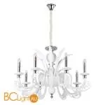 Люстра Crystal lux Letisia SP8 WHITE - Фото 0