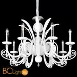 Люстра Crystal lux Letisia SP8 WHITE