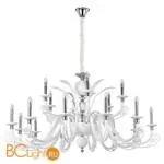 Люстра Crystal lux Letisia SP12+6 WHITE - Фото 0