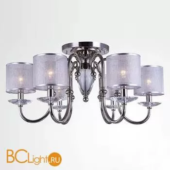 Потолочная люстра Crystal Lux Libra PL6