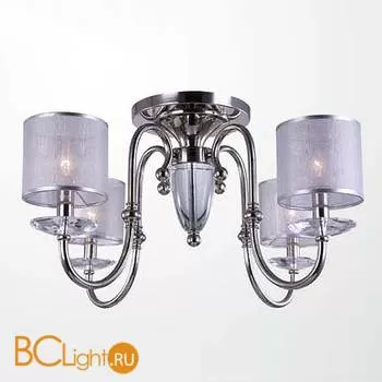Потолочная люстра Crystal Lux Libra PL4