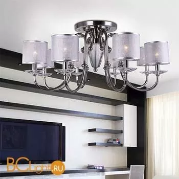 Потолочная люстра Crystal Lux Libra PL8