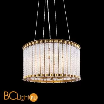 Подвесной светильник Crystal lux Libre LIBRE SP8 BRONZE