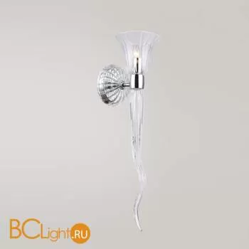 Бра Crystal lux Linda AP1 CHROME