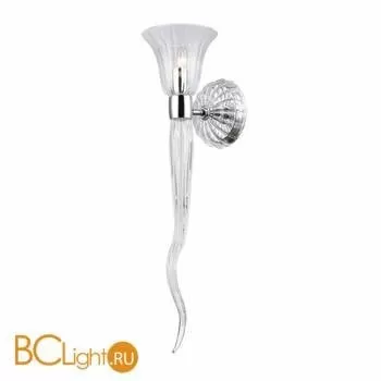 Бра Crystal lux Linda AP1 CHROME - Фото 0