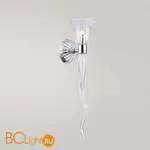 Бра Crystal lux Linda AP1 CHROME
