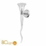 Бра Crystal lux Linda AP1 CHROME - Фото 0