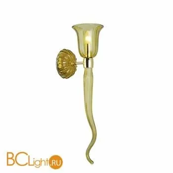 Бра Crystal lux Linda AP1 GOLD - Фото 0