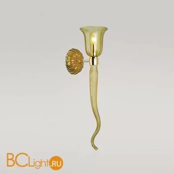 Бра Crystal lux Linda AP1 GOLD