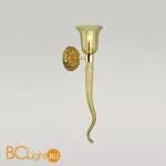 Бра Crystal lux Linda AP1 GOLD