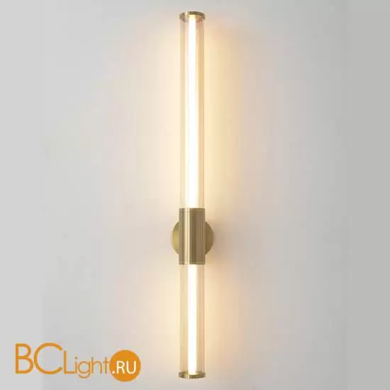 Бра Crystal lux lineup LINEUP AP18W LED BRASS