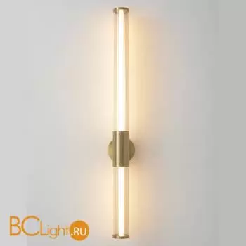 Бра Crystal lux lineup LINEUP AP18W LED BRASS
