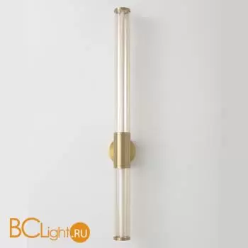 Бра Crystal lux lineup LINEUP AP18W LED BRASS - Фото 0