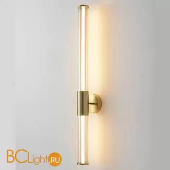 Бра Crystal lux lineup LINEUP AP18W LED BRASS - Фото 1
