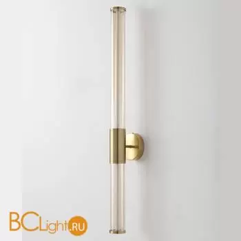 Бра Crystal lux lineup LINEUP AP18W LED BRASS - Фото 2
