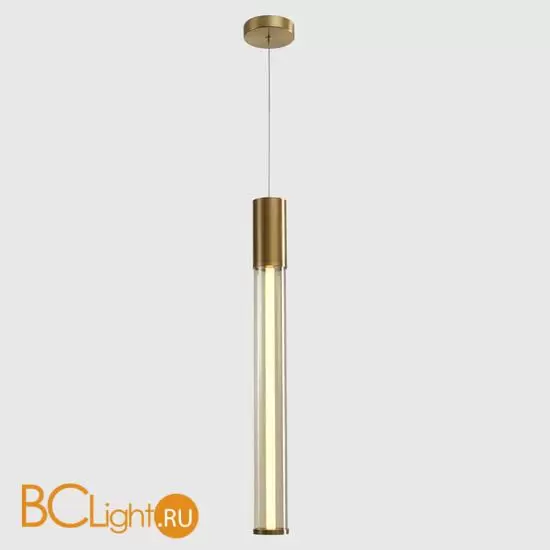 Подвесной светильник Crystal lux lineup LINEUP SP11W LED BRASS Подвесной светильник Crystal lux lineup LINEUP SP11W LED BRASS