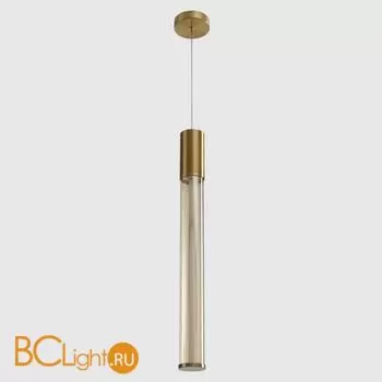 Подвесной светильник Crystal lux lineup LINEUP SP11W LED BRASS - Фото 0