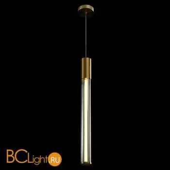 Подвесной светильник Crystal lux lineup LINEUP SP11W LED BRASS - Фото 1