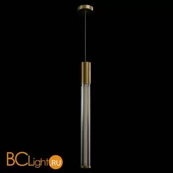 Подвесной светильник Crystal lux lineup LINEUP SP11W LED BRASS - Фото 3