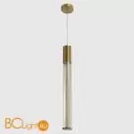 Подвесной светильник Crystal lux lineup LINEUP SP11W LED BRASS - Фото 0