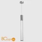 Подвесной светильник Crystal lux lineup LINEUP SP11W LED CHROME