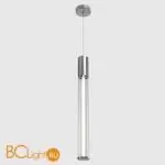 Подвесной светильник Crystal lux lineup LINEUP SP11W LED CHROME - Фото 1
