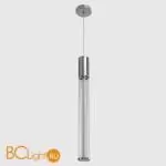 Подвесной светильник Crystal lux lineup LINEUP SP11W LED CHROME - Фото 2