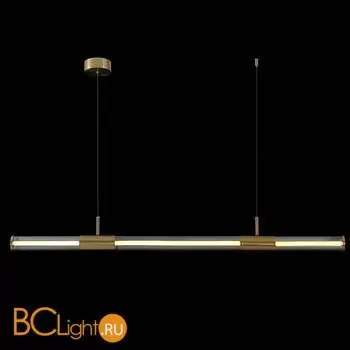 Подвесной светильник Crystal lux lineup LINEUP SP24W LED BRASS - Фото 3
