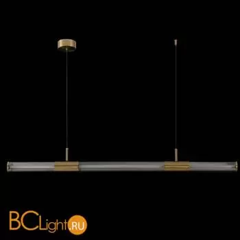 Подвесной светильник Crystal lux lineup LINEUP SP24W LED BRASS - Фото 4