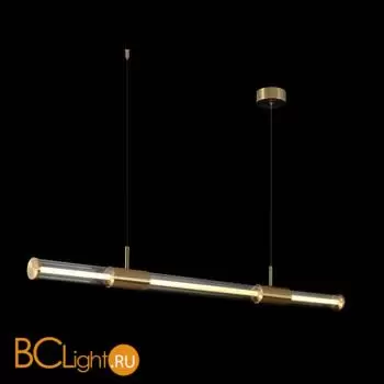 Подвесной светильник Crystal lux lineup LINEUP SP24W LED BRASS - Фото 5