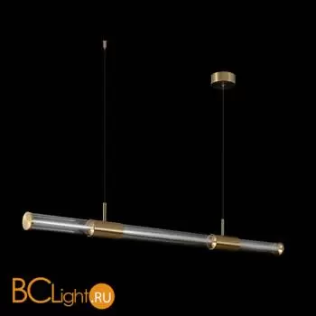 Подвесной светильник Crystal lux lineup LINEUP SP24W LED BRASS - Фото 6
