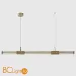 Подвесной светильник Crystal lux lineup LINEUP SP24W LED BRASS - Фото 0