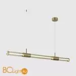 Подвесной светильник Crystal lux lineup LINEUP SP24W LED BRASS - Фото 1