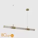 Подвесной светильник Crystal lux lineup LINEUP SP24W LED BRASS - Фото 2