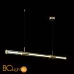 Подвесной светильник Crystal lux lineup LINEUP SP24W LED BRASS - Фото 5