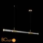 Подвесной светильник Crystal lux lineup LINEUP SP24W LED BRASS - Фото 6