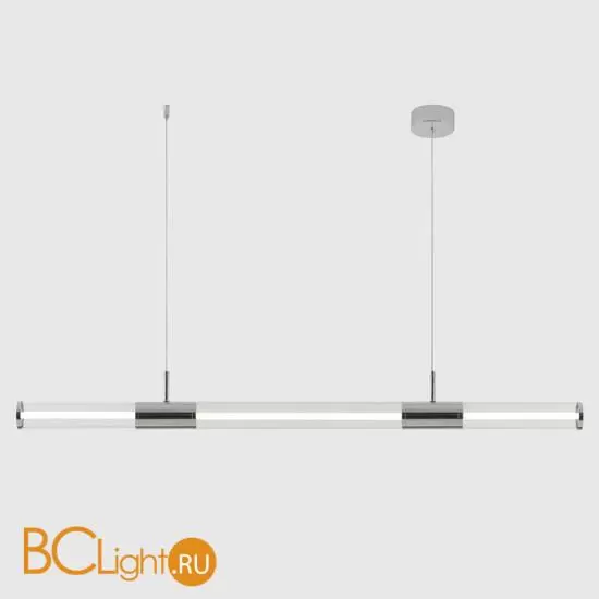 Подвесной светильник Crystal lux lineup LINEUP SP24W LED CHROME Подвесной светильник Crystal lux lineup LINEUP SP24W LED CHROME