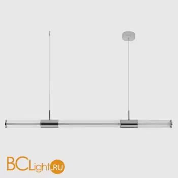Подвесной светильник Crystal lux lineup LINEUP SP24W LED CHROME - Фото 0