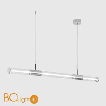 Подвесной светильник Crystal lux lineup LINEUP SP24W LED CHROME - Фото 1