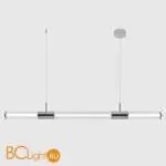 Подвесной светильник Crystal lux lineup LINEUP SP24W LED CHROME